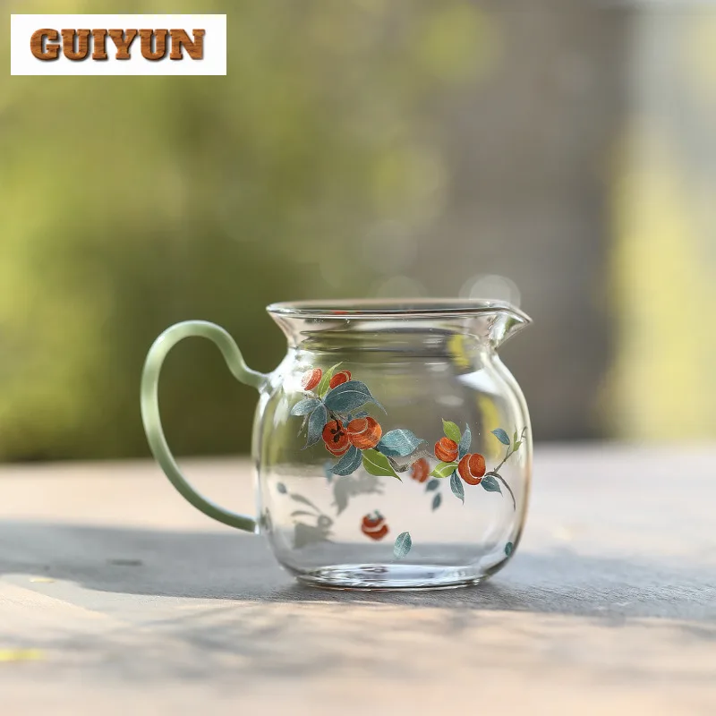 Persimmon Ruyi Glas… - image