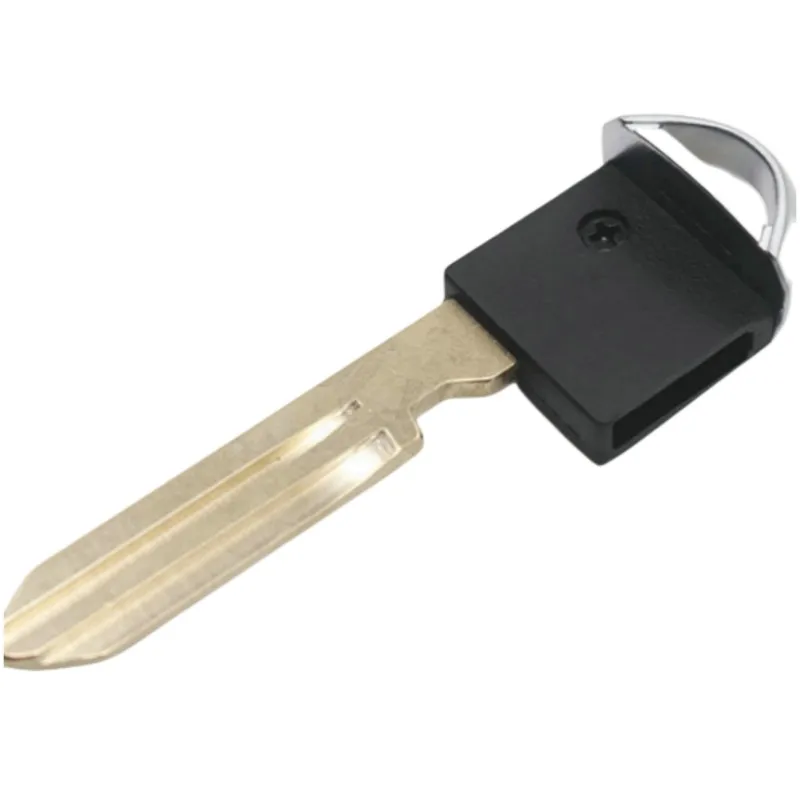 5/10/20 stücke Uncut Auto Schlüssel Klinge Notfall Tür Schlüssel Smart Remote Key Blank Lishi NSN14 Schlüssel für Nissan Altimi Murano NV200 Infiniti
