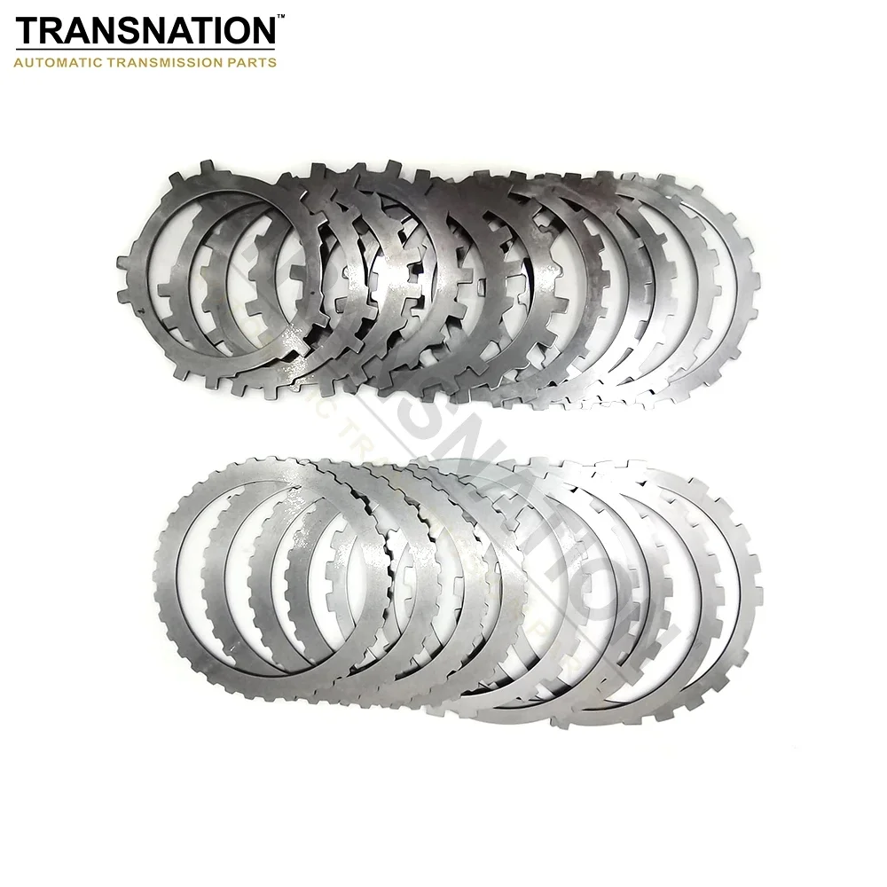 

Transnation 4L60 Automatic Transmission Steel Kit Steel Plate Fit For Cadillac 5.7L 1982-1993 W057881A