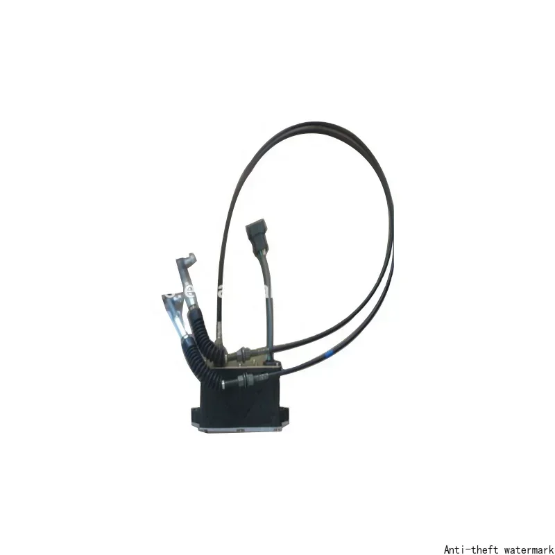 2025 Hot Selling Items - DH220-5, DH225-7, Flame Off Solenoid Valve 25239016, Throttle Motor 2523-9016, 2523-9017