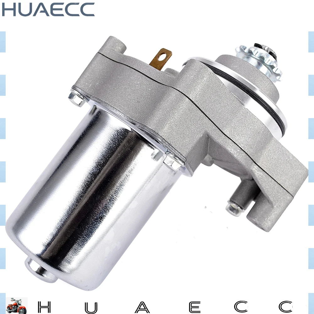 

Starting Starter Motor for Can-Am Mini DS90 4-strokes 2002 2003 2004 2005 Quest 90 4-strokes 2003 31210HP2671 A31200152000