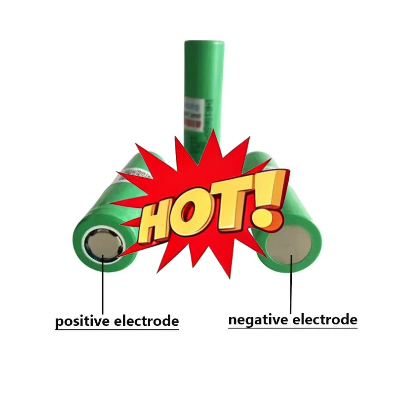 🔧 3,7V 18650 INR18650 25R 18650 2500Mah Battery Lithium Rechargeable Batteries High Current Discharge 20A Power Cell🔧