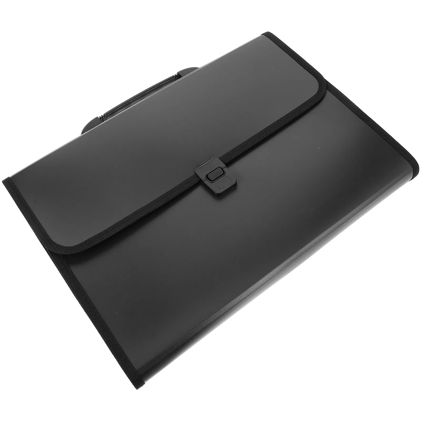 

Accordion File Organizer Premium ABS Expanding File Folder Multi-Layer Document Storage Bag Portable Office Home Use