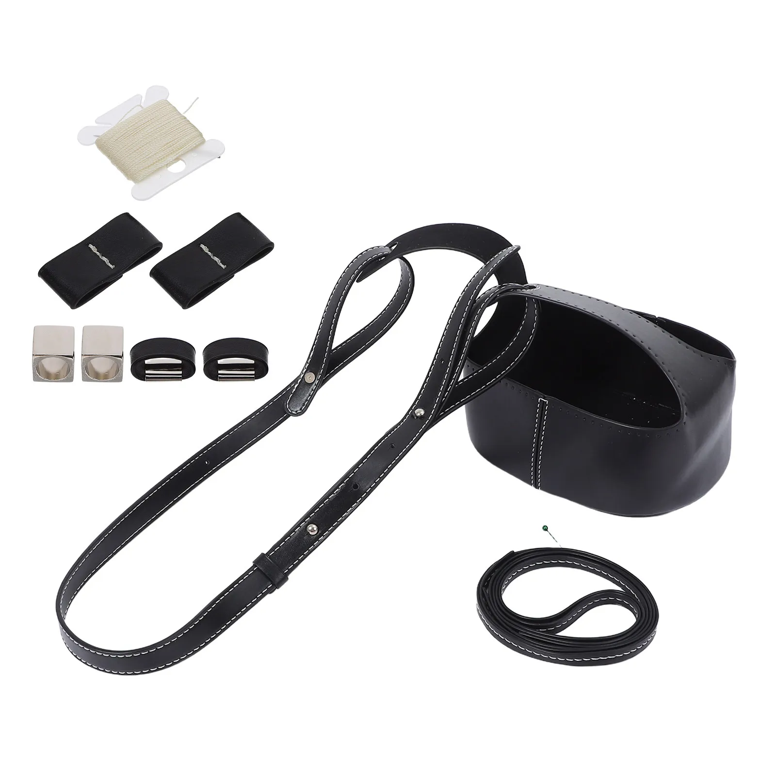 

Набор для самостоятельного изготовления сумки-ведра: легкая сумка через плечо с затягивающимся шнурком для летних путешествий и активного отдыха