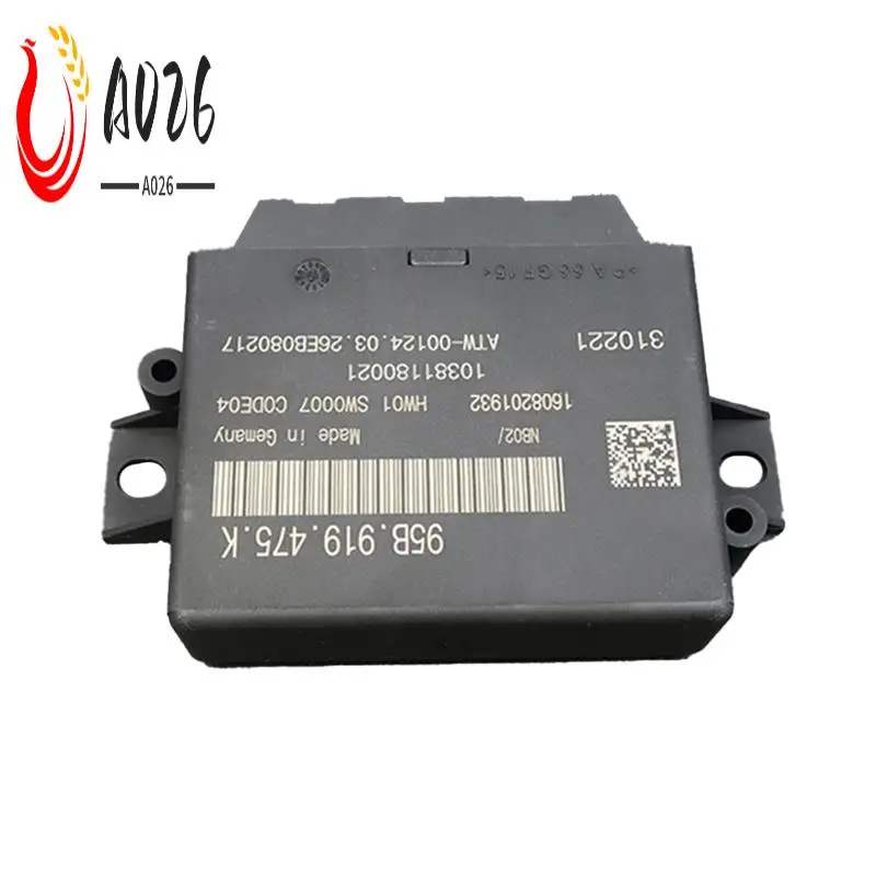 

A026-Reversing Radar Control Computer Parking Assist Control Unit 95B919475K ,95B.919.475.K For 991T 982
