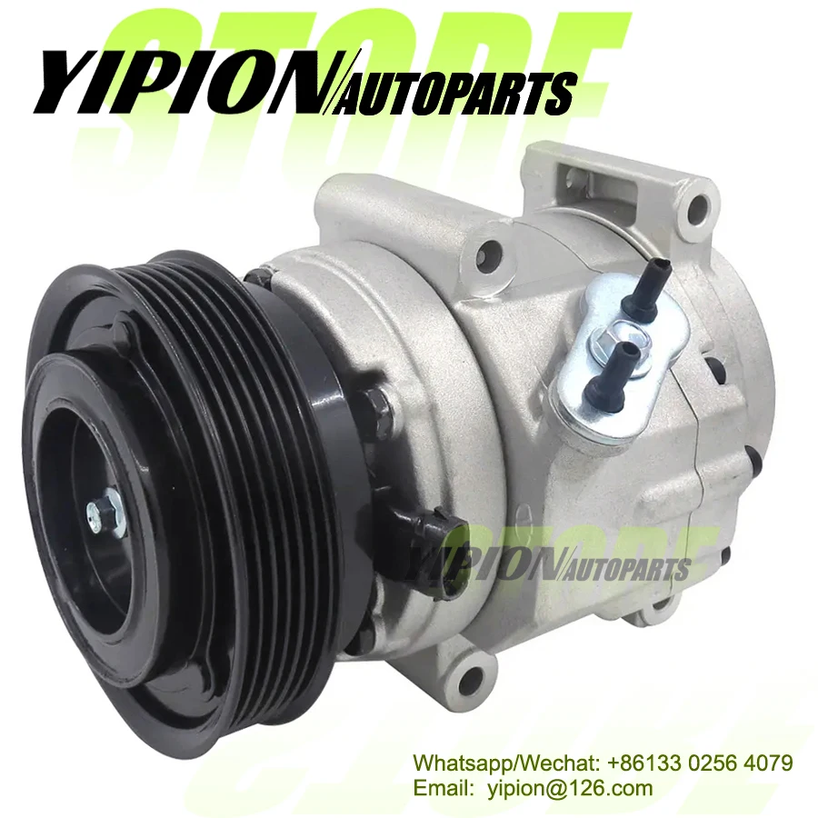 For chevrolet captiva 2.0 ac compressor for Opel Antara 2.0 SP17 96861886 741438 4805434 96629605  20910245 4818048 93743410 6PK