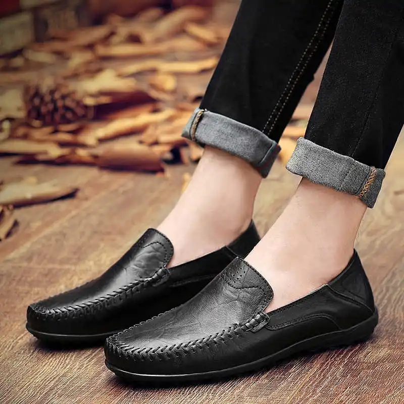 

Slip-resistant Slip Resistant Size 49 Men's Shoes Casual Luxury Designer Men Shoes Designer Sneakers Sports Class