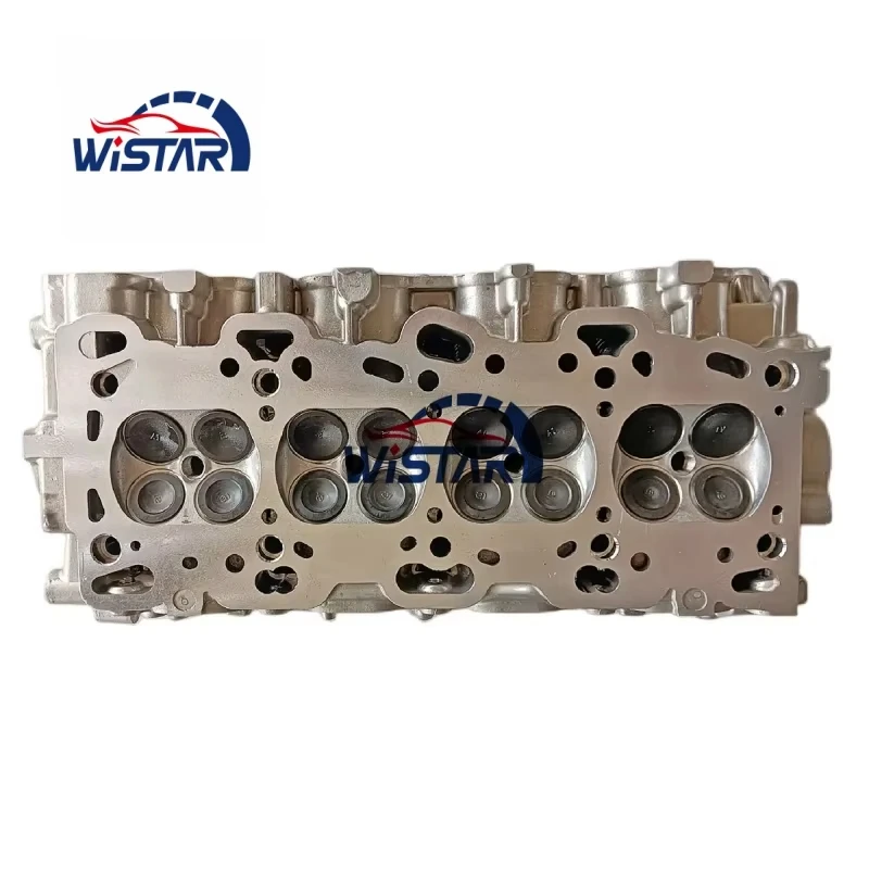New G4JS Complete Cylinder Head Assembly 22100-38410 For Hyundai EF Sonata Santafe L4 DOHC 16V 22100-38712