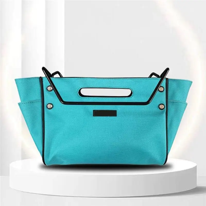 VEHO-Portable Foldable Tool Bag Tools Storage Bag Compact & Versatile Tool Organizes Waterproof Tools Storage Bag For Hobbyists