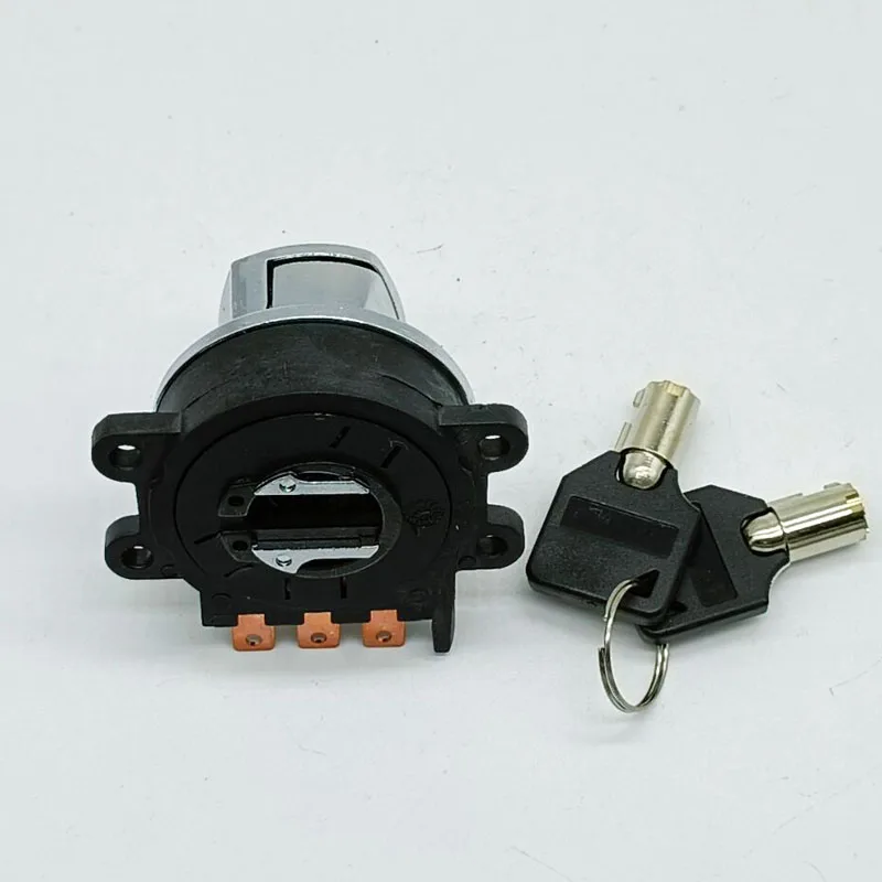 Ignition Switch Lock & Key For Harley-Davidson FLHRSI ROAD KING CUSTOM 2004 2005-2006 FXDC DYNA SUPER GLIDE CUSTOM 2008 -2011