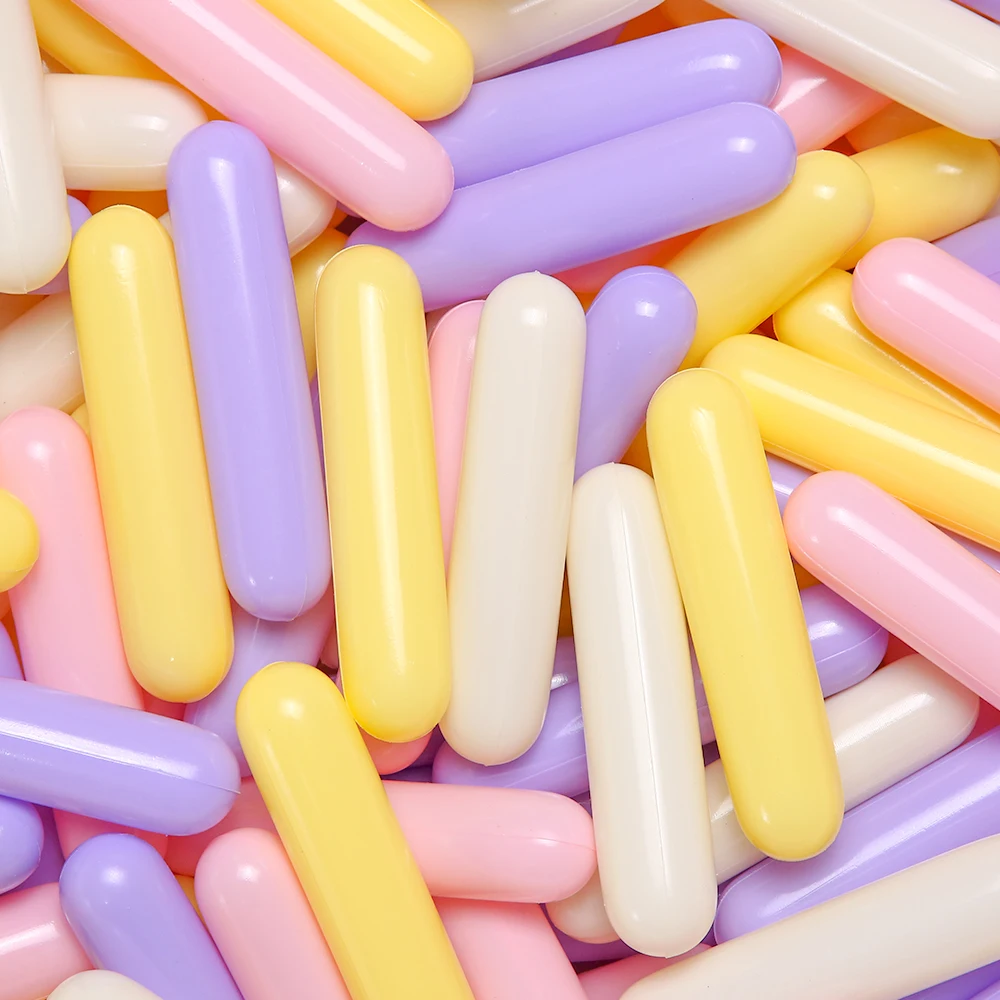 COLOBOBO Multi-functional 100pcs Plastic Ball Outdoor Water Pool Ocean Ball Funny Toys for Children Birthday/Christmas Gifts