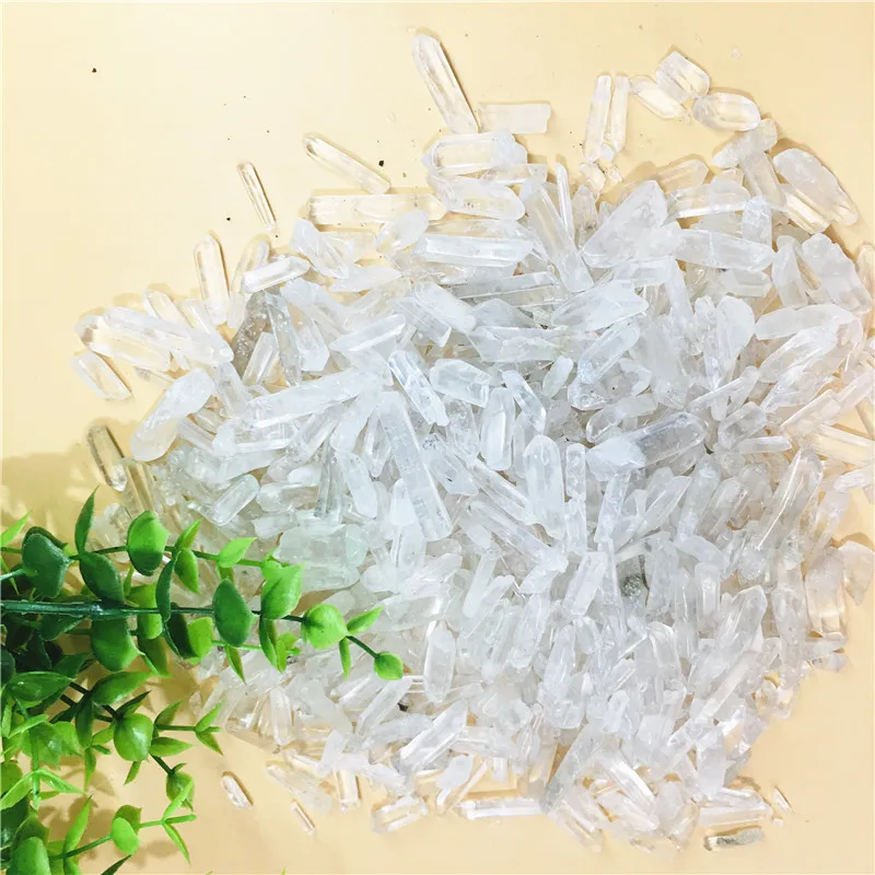 1000g natural crystal mineral  crystal rough stone specimen for home decoration