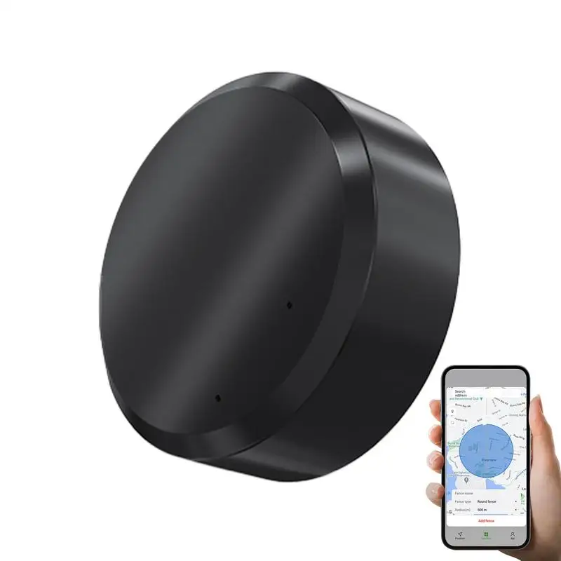 

Mini GPS Smart Tracker for Vehicles Cars Trucks Family Anti-Theft GPS Tracker Device for Kids 2G Magnetic Car Tracking Device