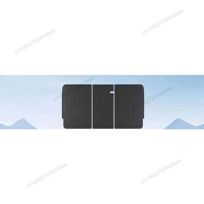 Rear Seat Back Cushion Breathable Non Slip Custom Fit Durable Car Interior Accessory for Tesla New Model Y 2025 Launch Juniper