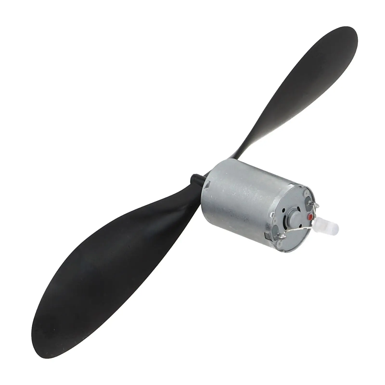 

Учебная модель мини-ветрогенератора с небольшим осветительным прибором для изучения принципов работы ветровой энергетики и вращения