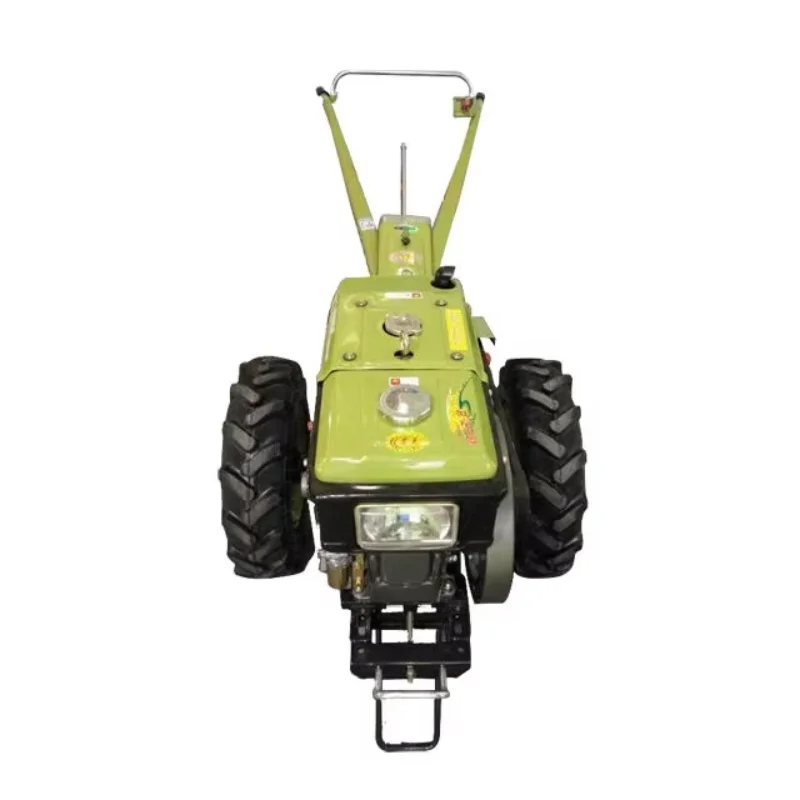 Agricultural Equipment Agricultural Machinery 8-20Hp Walking Tractor Corn Planter For Sale