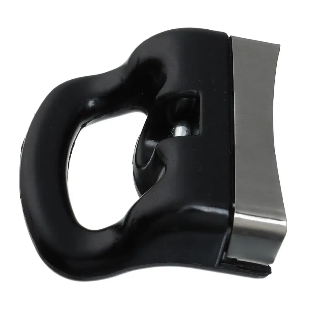 2pcs with Screws Cookware Single Hole for Kitchen Steamer Handle Grip Pan Short Side Pressure Cooker Ear Pot Handles