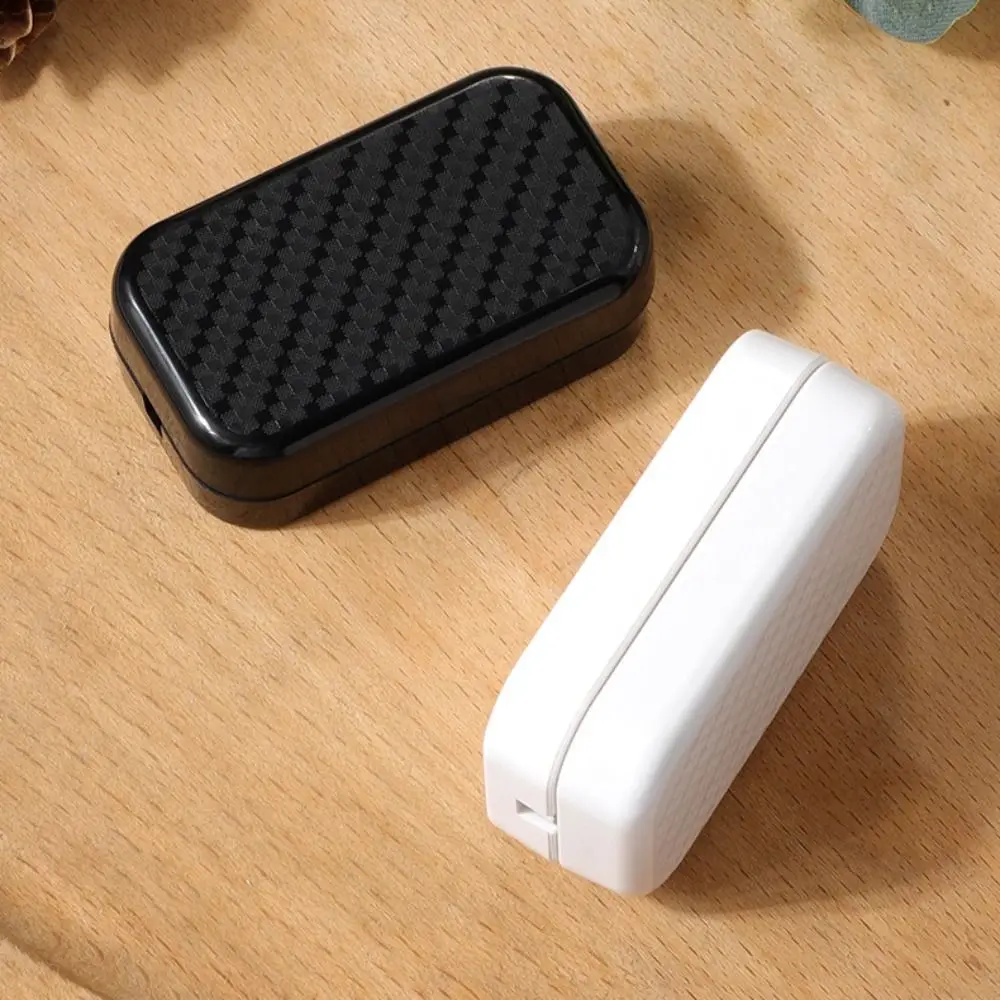 Relieve Simple Magnetic Push Card Fashion Magnetic Slider Pushing Plate ABS Funny Mechanical Push Card Adults Gift