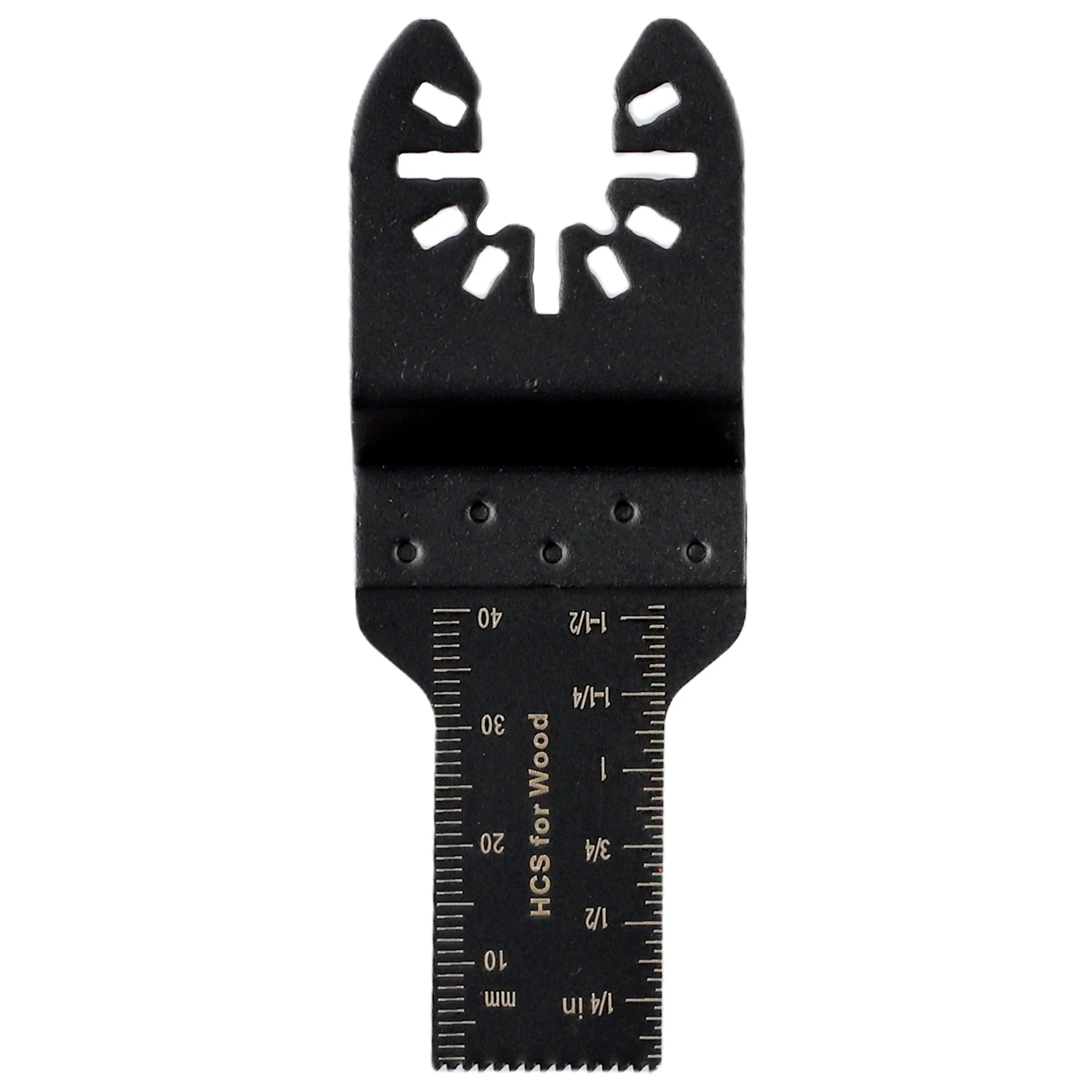 Scie HCS multifonction oscillante, outil de coupe électrique pour rénovateur, côté parc, circulaire, 4 pièces