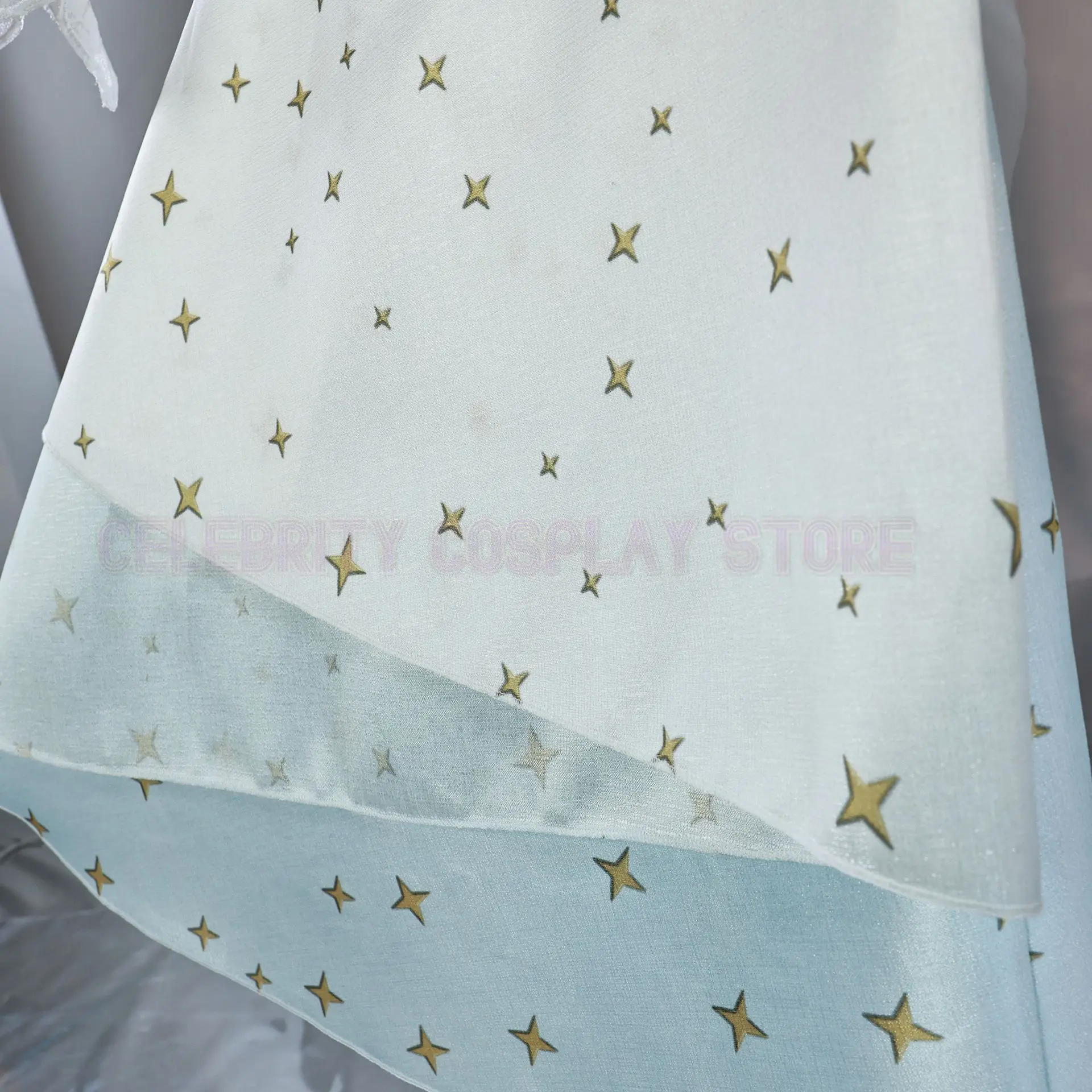 Nieuwe Game King of Glory Xiao Qiao Pure Witte Bloem Huwelijk Cosplay Kostuums Trouwjurken Party Halloween Kleding Prestaties