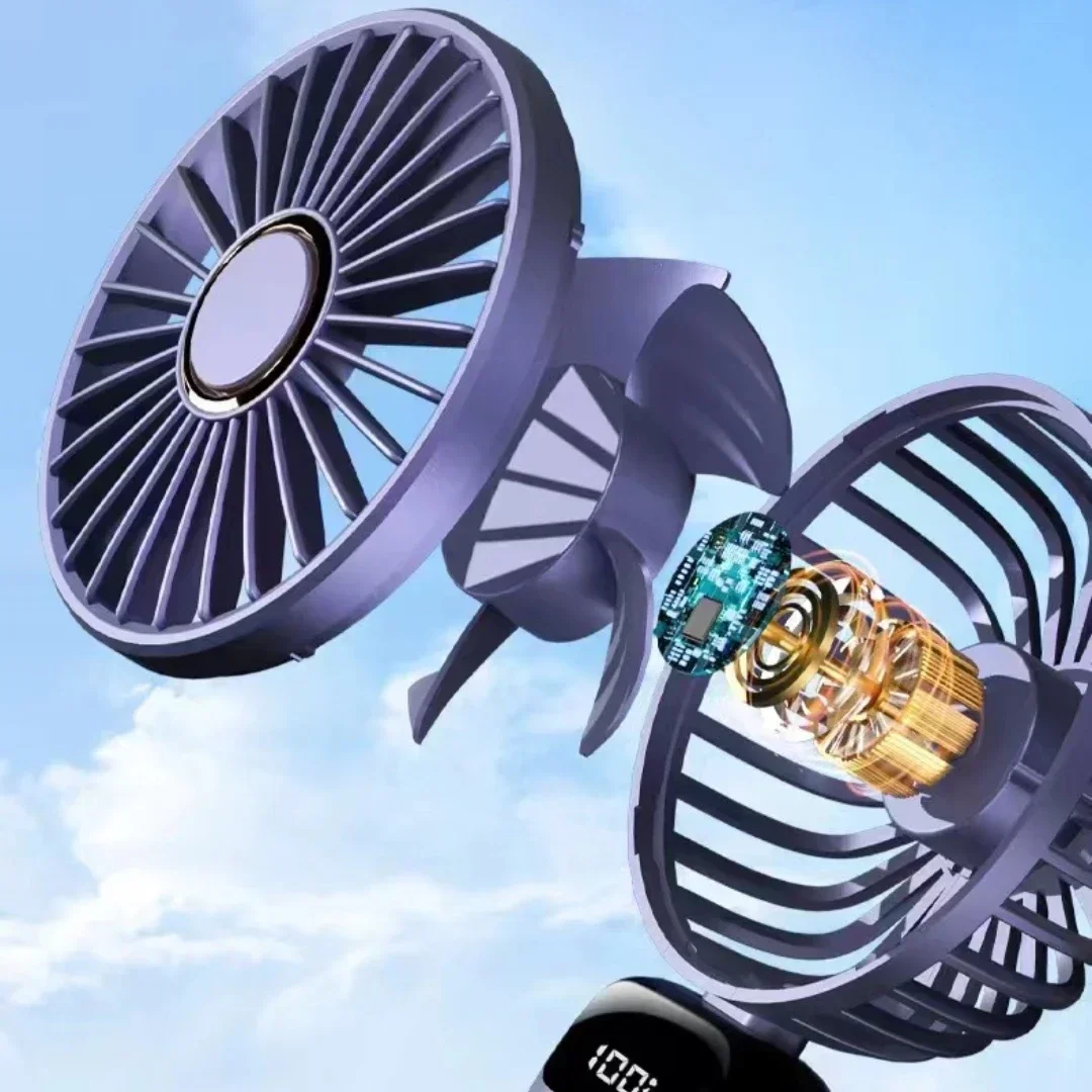 Thumbnail 3 - #50 Latest Portable Fans Price Drops