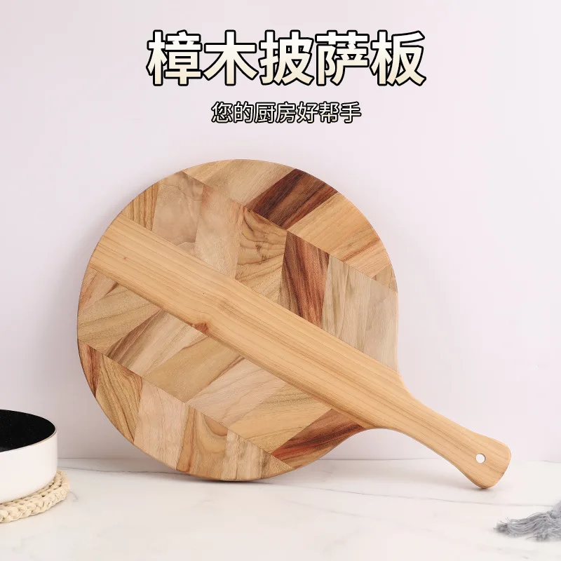Tray bread cake wooden pallet cutting board