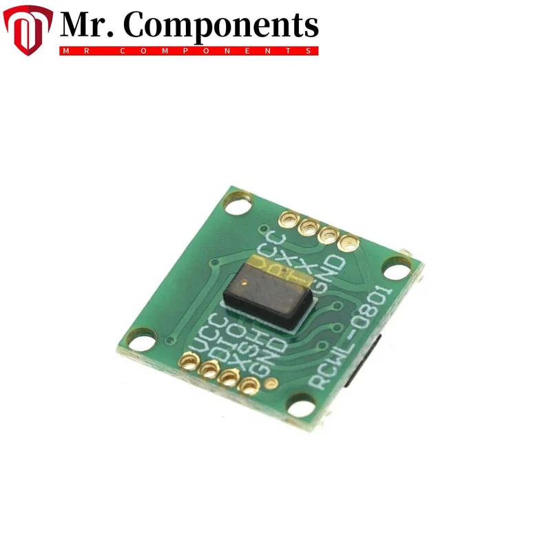 1PCS RCWL-0801 ranging module VL53L0X laser ranging sensor serial port output distance value In stock