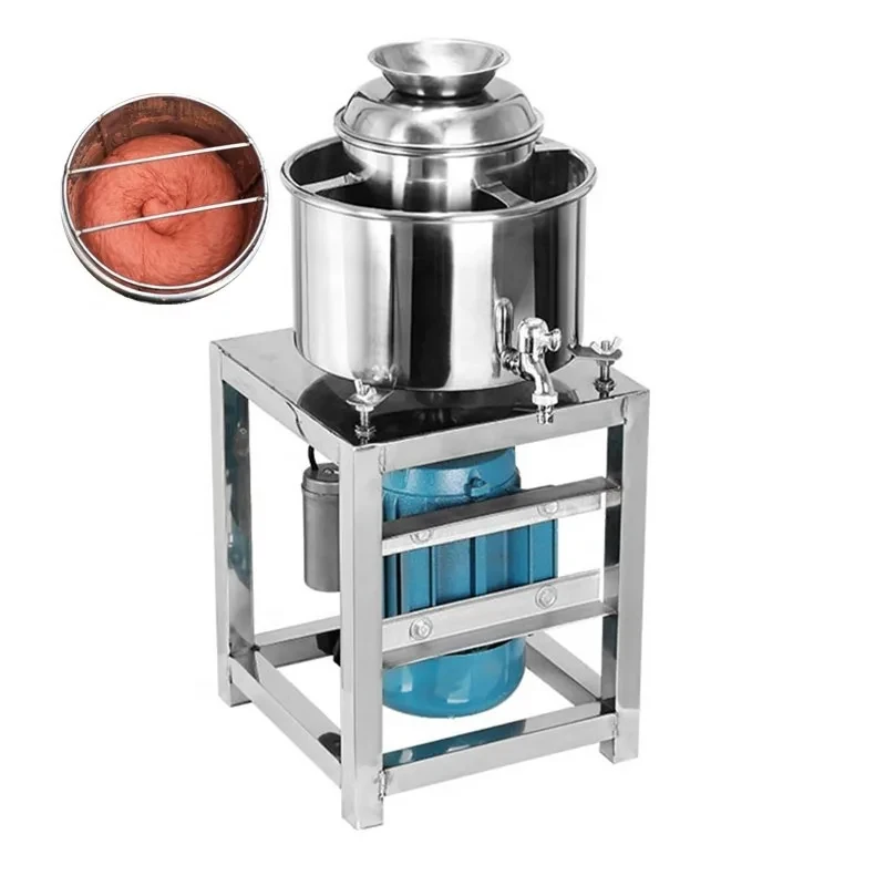 High-efficiency commercial stainls steel meatball /fish ball beater/meat sauce mixer equipment kg
