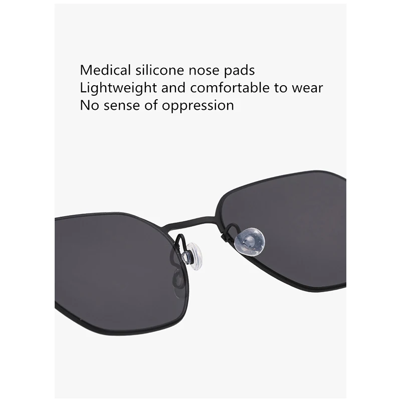 TAG Hezekiah Danish Design Sunglasses Men Ultralight titanium Classic Sunglass Women Outdoor Driving UV400 square Sun Glasses