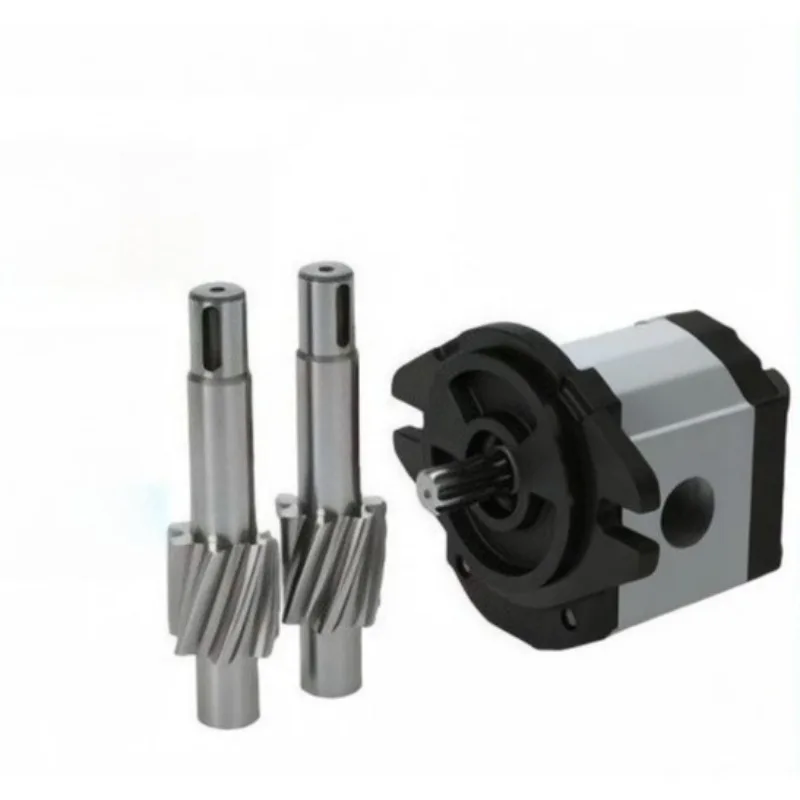 PV2R Series High Pressure Low Noise Vane Pump Ultra-quiet Helical Tooth Screw Pump GK Series