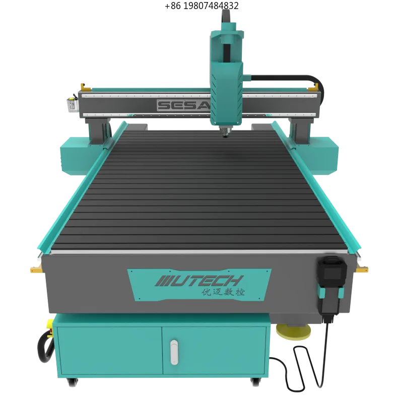 High Quality Woodworking CNC Router, for Marble Granite Gravestone Tombstone Metal Stone Engraving Wholesale