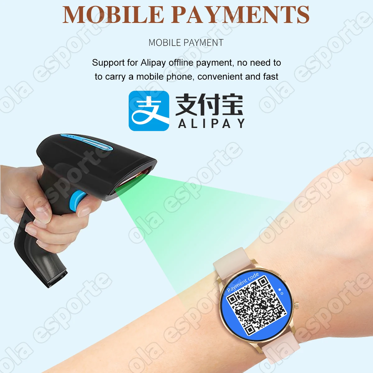 2024 Watch 3 Pro Smartwatch NFC Bluetooth Call GPS Sport Fitness Tracker Weather Display Women Men Smartwatch For Android IOS