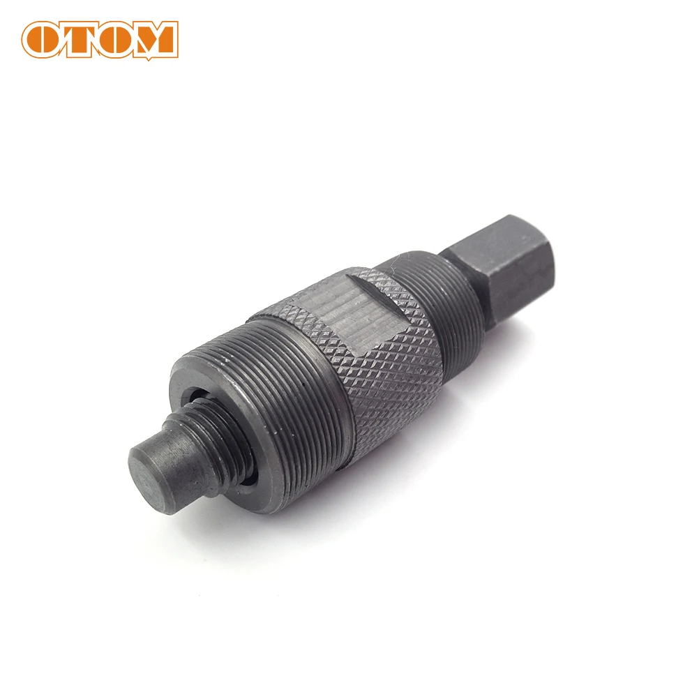 

OTOM Universal Motorcycle Repair Tool 27mm 24mm Double-head Magneto Motor Pull Code Magnetic Cylinder Flywheel Remover Spanner