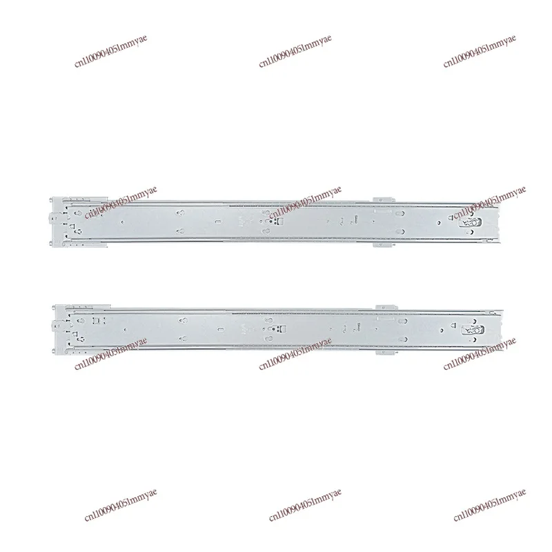 

19-Inch Rack-mounted 2U 4U Server Chassis Pull-out Three-section Tool-free Ball Slide Rail