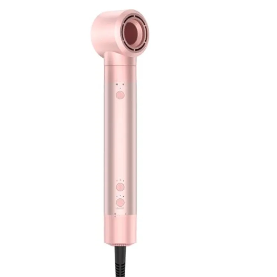 

Многофункциональный стайлер 5 в 1 для укладки волос: фен-щетка для быстрой сушки, завивки и разглаживания волос, 110 000 об/мин