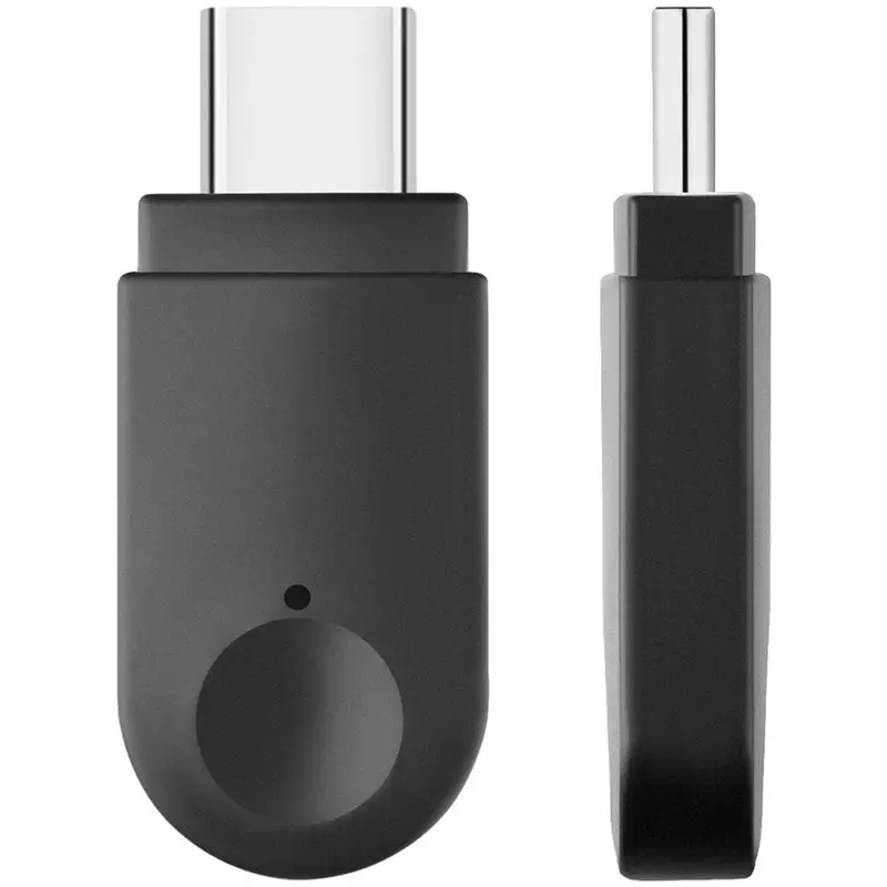 Efficient Type-C For PC Keyboard Speaker Headset Audio Bluetooth 6.0 Adapter Free Driver AAC Decoding Dongle