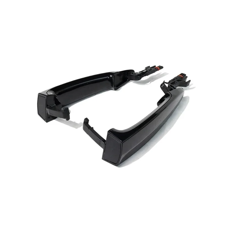 

ABHY-1 Pair New High Quality Car Exterior Door Handles 51217207565 51217207564 For BMW E90 E84 E70 E71 X1 X5 X6 Door Handles