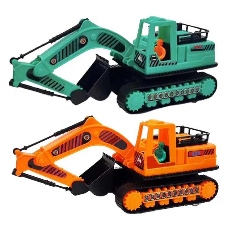 

Экскаватор, инженерный автомобиль, детский игрушечный автомобиль, миниатюрный грузовик, железнодорожный контейнер, имитация строительной машины для детей