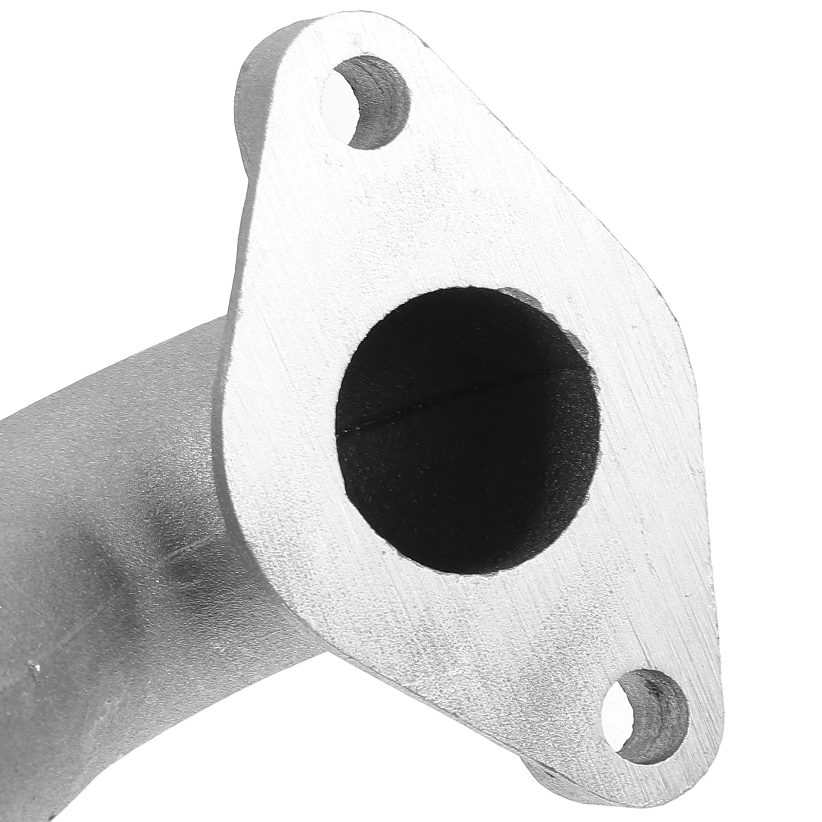 

1Set Manifold Intake Replacement Sturdy Aluminum Easy Installation Process Enhanced Power Output Mini Bike Parts