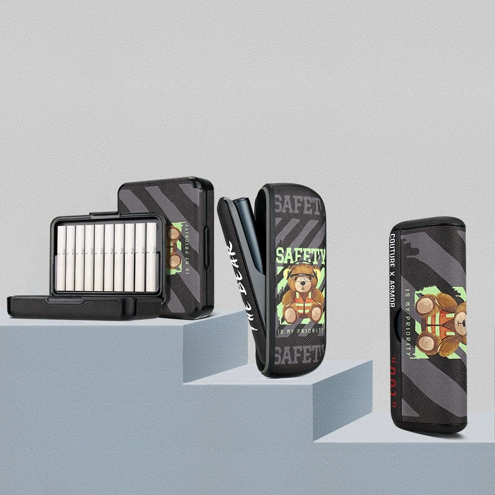 IQO ILUMA Prime Protective Case Compatible with  Cross-Border Electronic Cigarette Storage Box Household Organizer