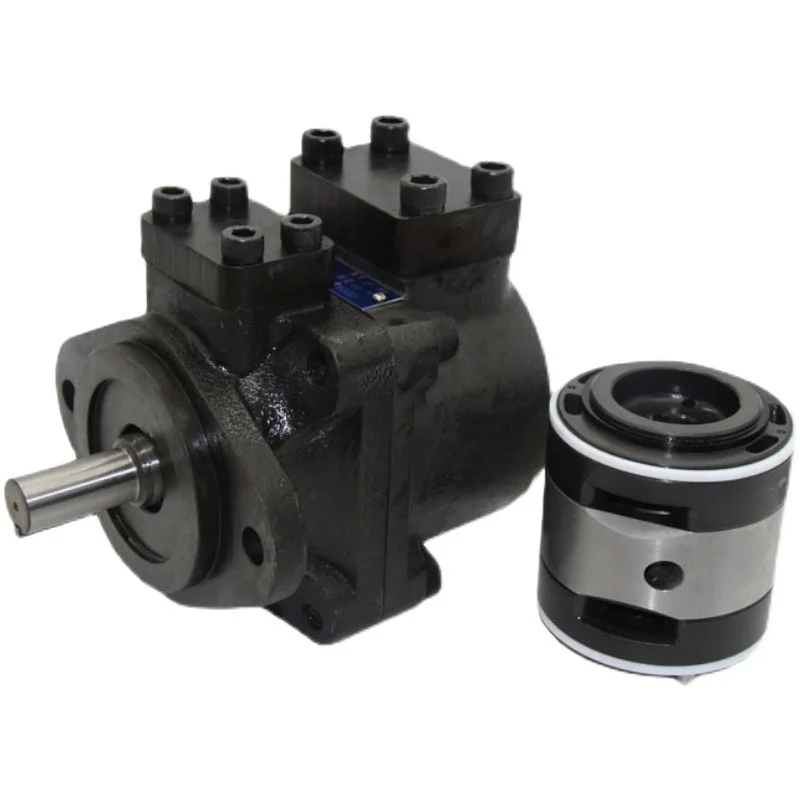 Peças para núcleo de bomba de palhetas hidráulica PFE-21/31/41/51PFED-32/42/43