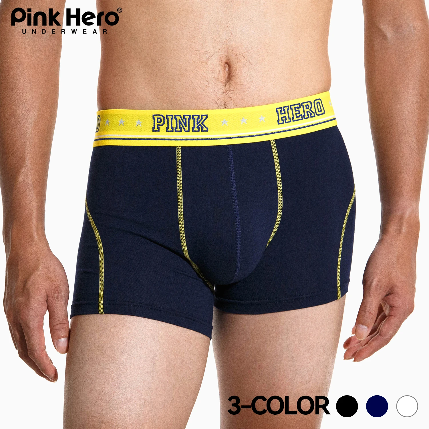 New Arrival Discount：271 Men\'s Sports Briefs， Cotton Boxer Briefs ，Plus Size Original Underwear，Men\'s Panties，Underpants