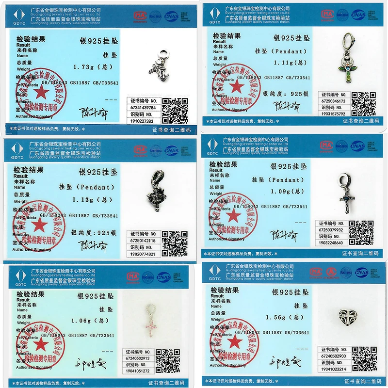 المعلقات الخرز سحر الأصلي 925 الفضة الاسترليني الكلاسيكية الملاك الصليب سحر صالح أساور DIY الأزياء والمجوهرات صنع للنساء