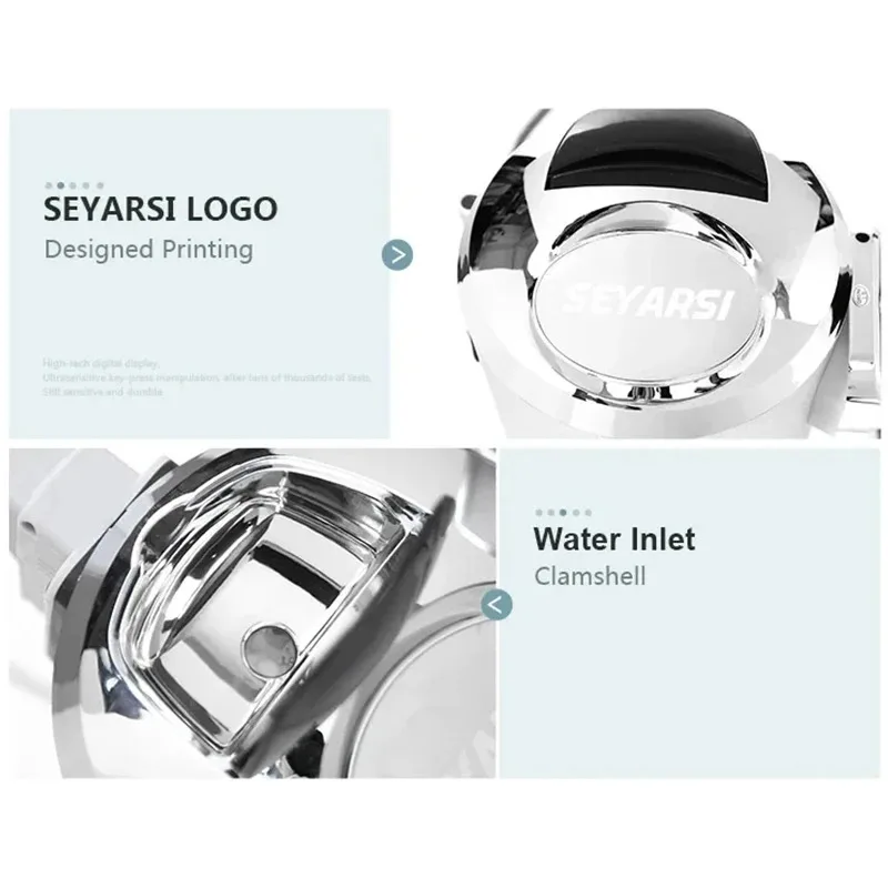 مكواة بخار نانو لاستخدام الصالونات، آلة العناية بالشعر، آلة العلاج بالتدفئة، أداة لـ