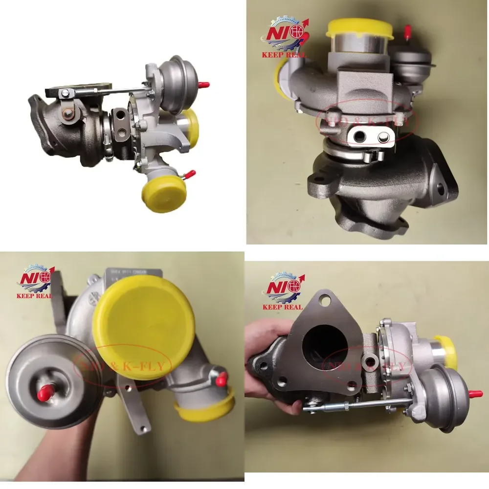 【2026 Daria Select】 Automotive Parts Spare Parts JL486ZQ4 Engine Turbocharger for CS95 1118010-A02