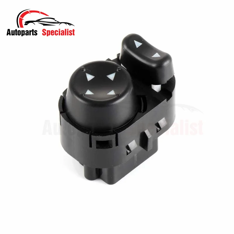 

Front Left Power Mirror Adjust Switch 25895627 For Pontiac Montana 2005-2006 For Chevrolet Uplander Buick Terraza Chevy