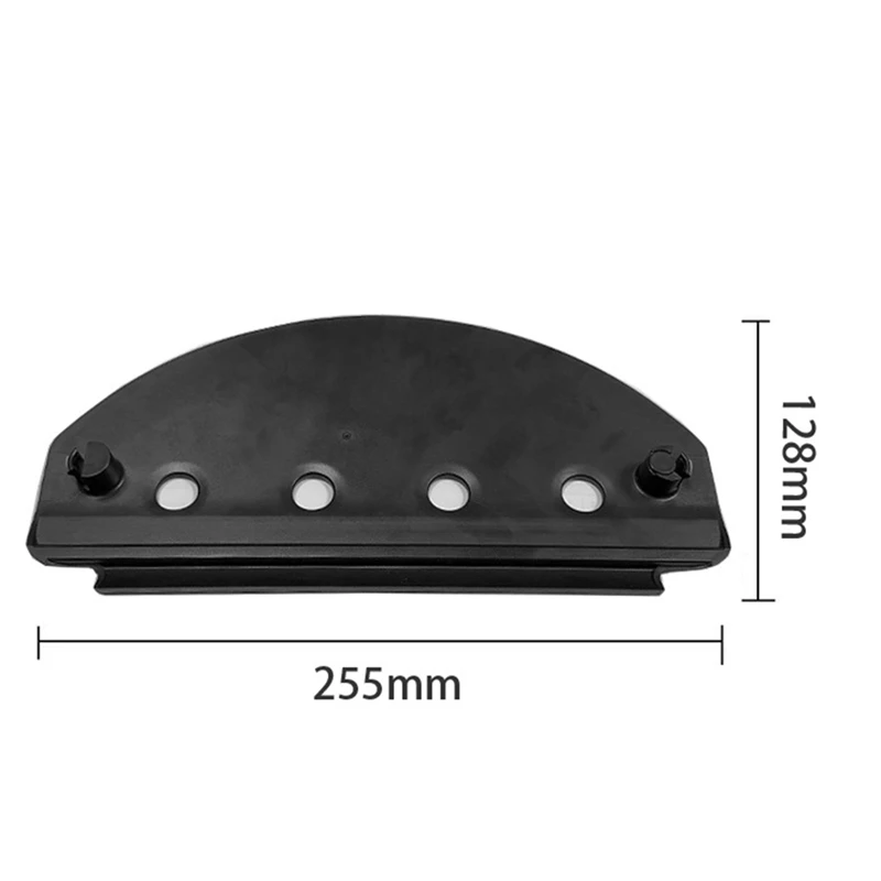 2 個のモップブラケットを作成---Ecovacs-DEEBOT-N20---N20-Plus---N20-PRO-Plus-掃除機-交換用アクセサリー