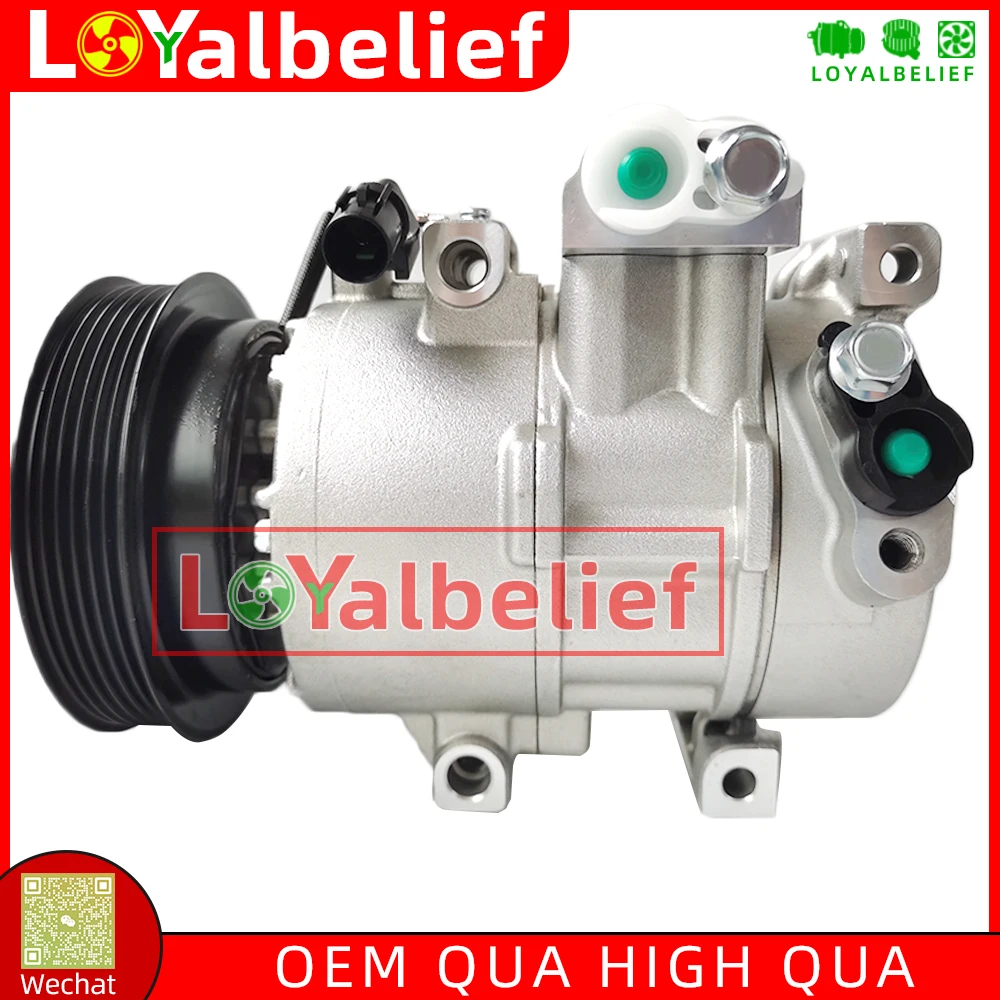 

Auto Air Conditioning AC Compressor For Kia Cerato Forte Koup 97701-2F030 977012F030 97701-2F031 977012F031 97701-4H200