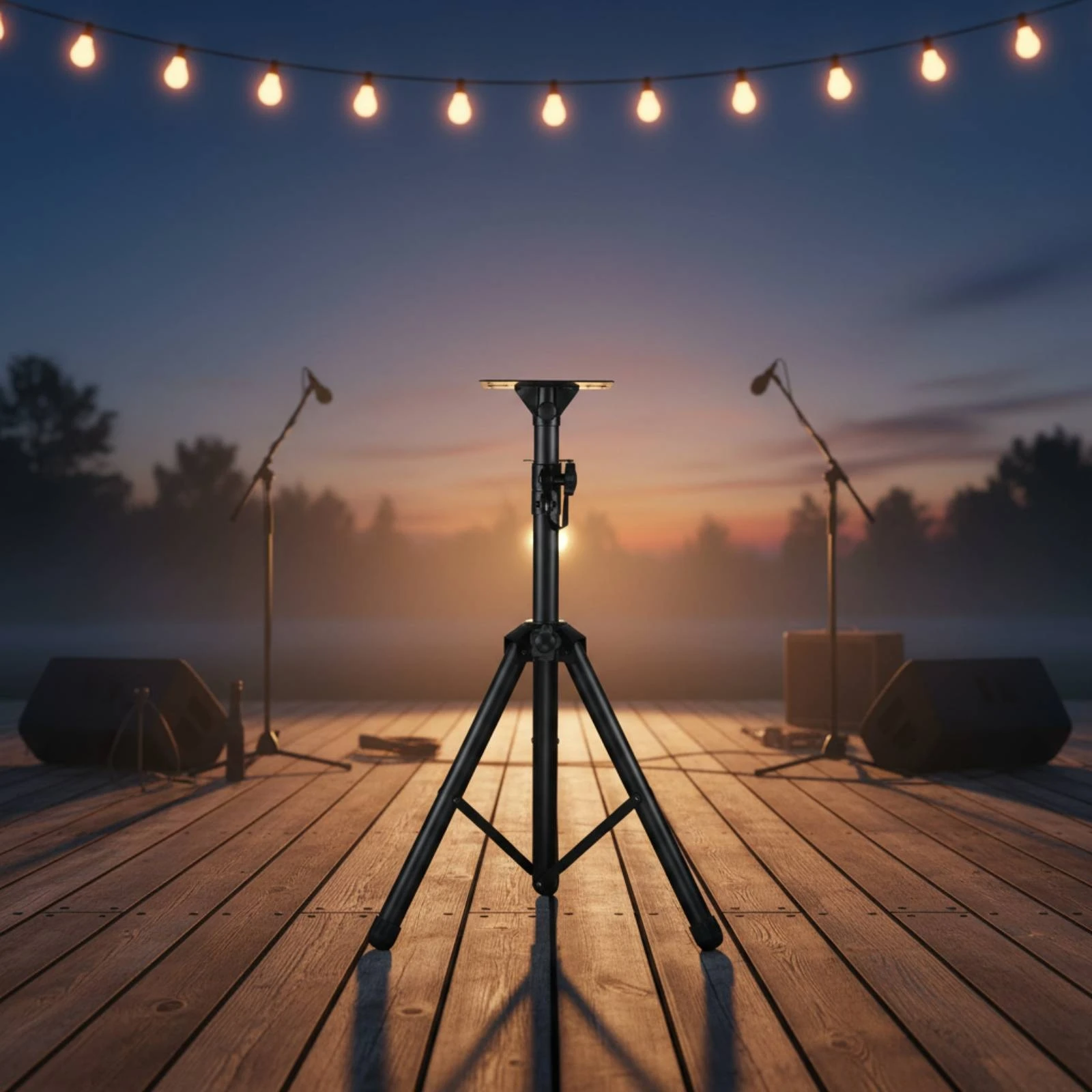 Tripod Hoparlör Standı Kilitle - Speaker Stand Tripod incelemesi ve fiyatı