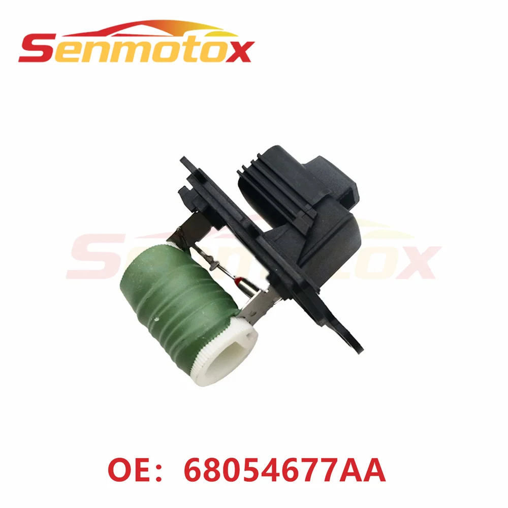 

Резистор вентилятора охлаждения 68054677AA для CHRYSLER TOWN COUNTRY 2008-2016, для DODGE GRAND CARAVAN JOURNEY RAM C/V, автомобильные аксессуары